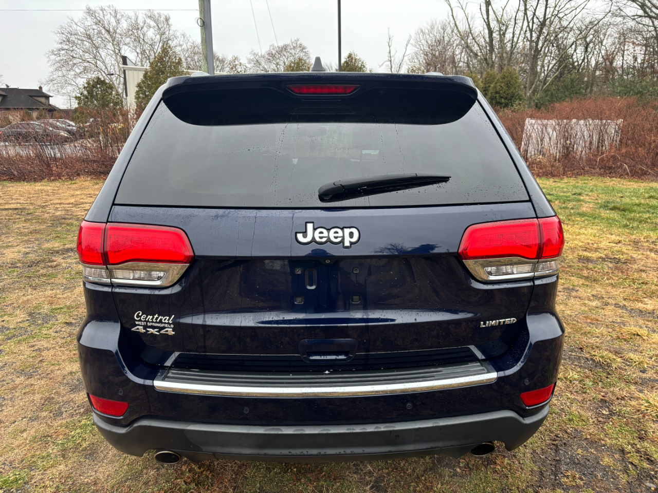 Jeep Grand Cherokee Limited 2014