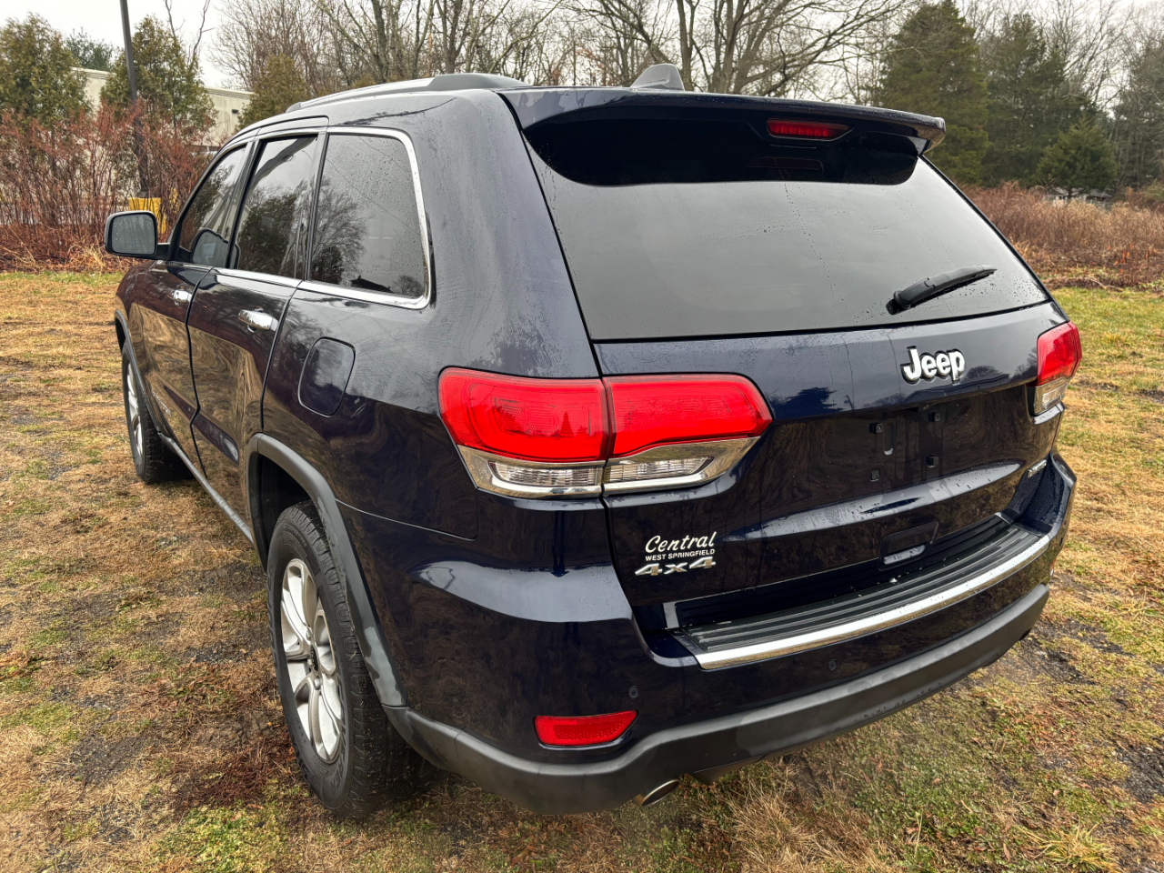 Jeep Grand Cherokee Limited 2014