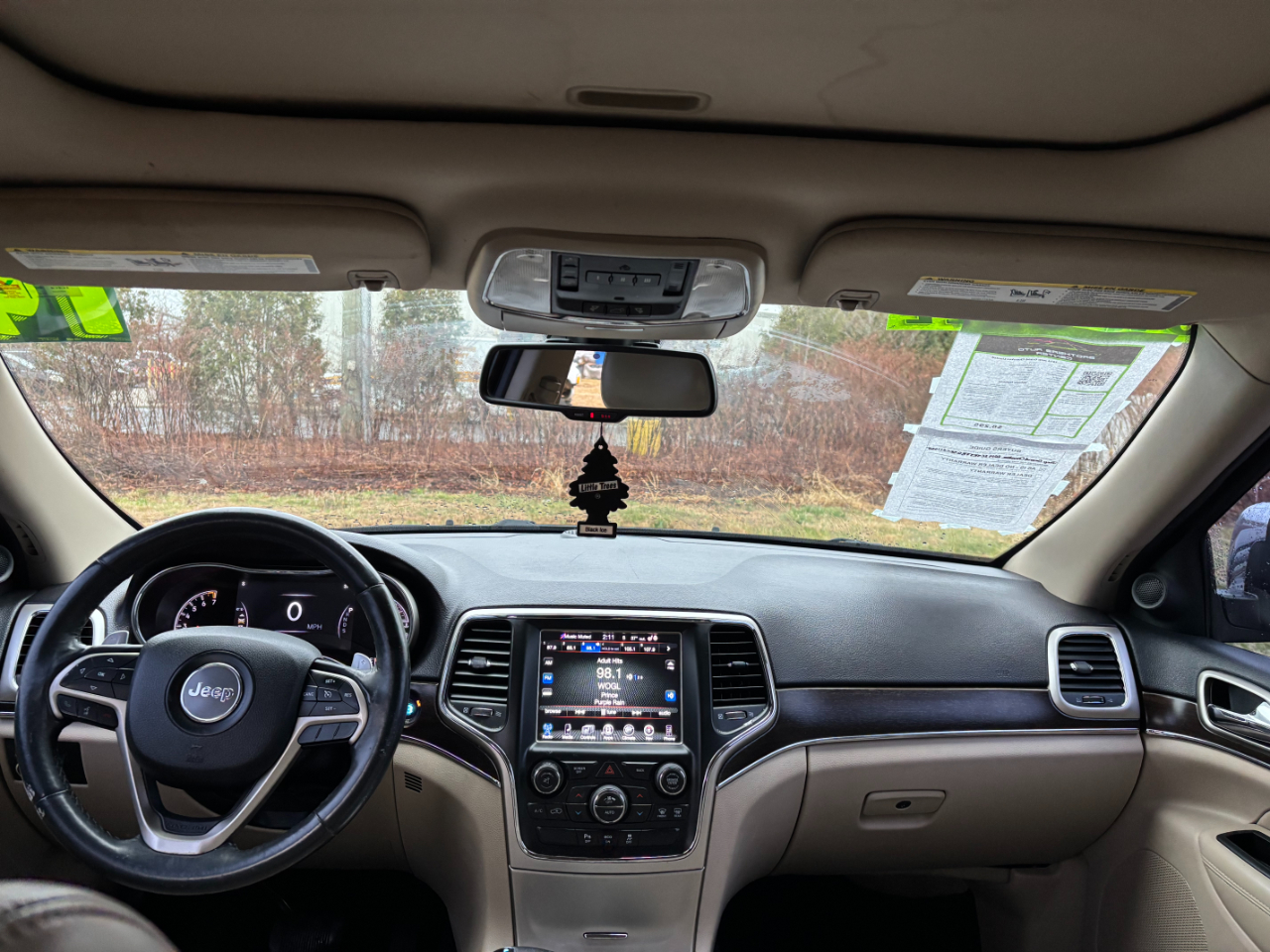 Jeep Grand Cherokee Limited 2014