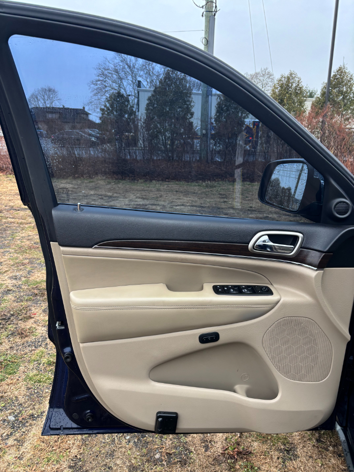 Jeep Grand Cherokee Limited 2014