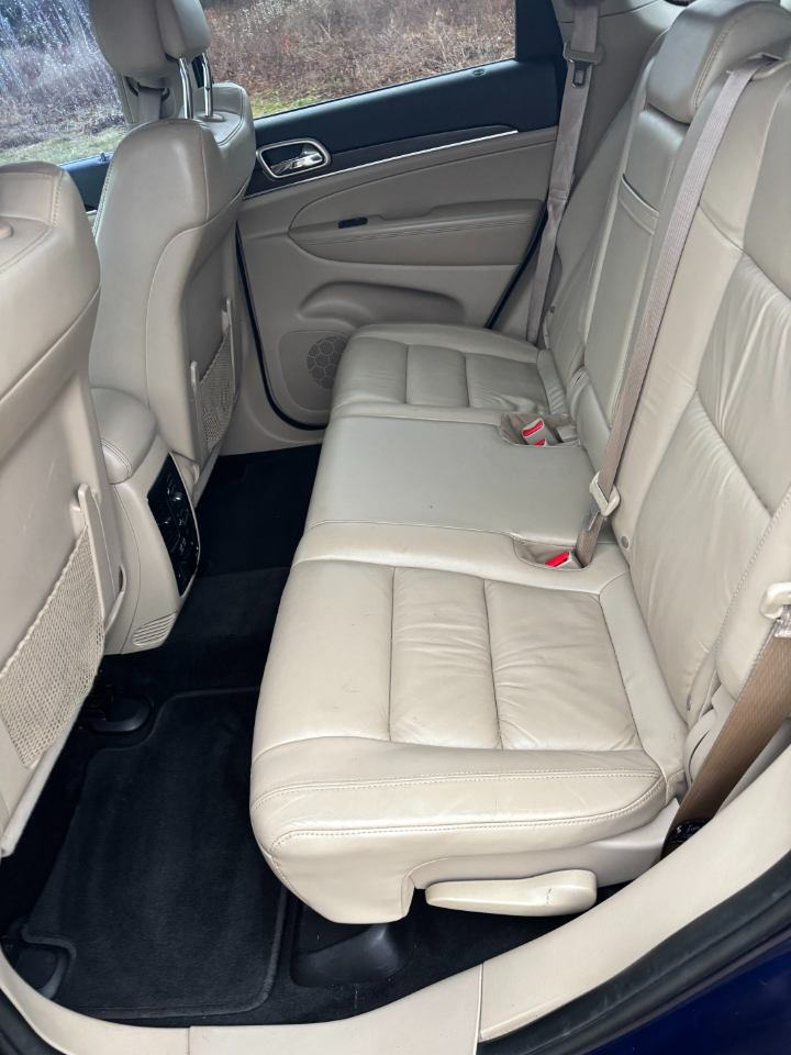 Jeep Grand Cherokee Limited 2014