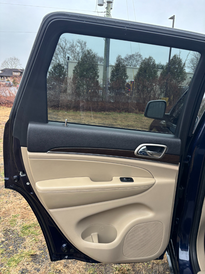 Jeep Grand Cherokee Limited 2014