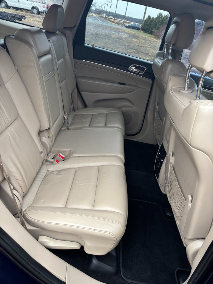 Jeep Grand Cherokee Limited 2014