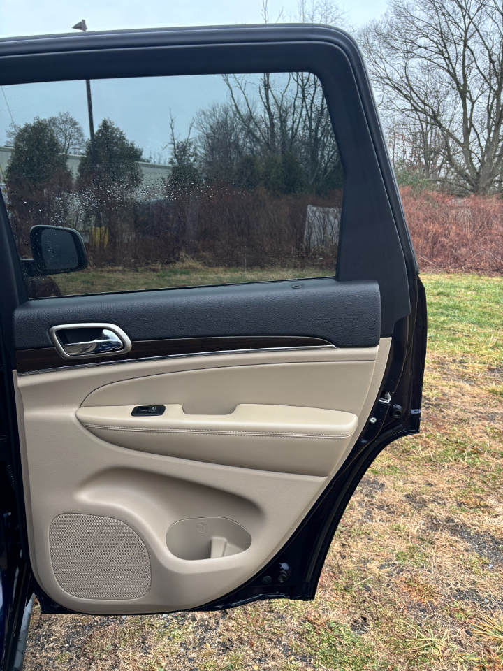 Jeep Grand Cherokee Limited 2014