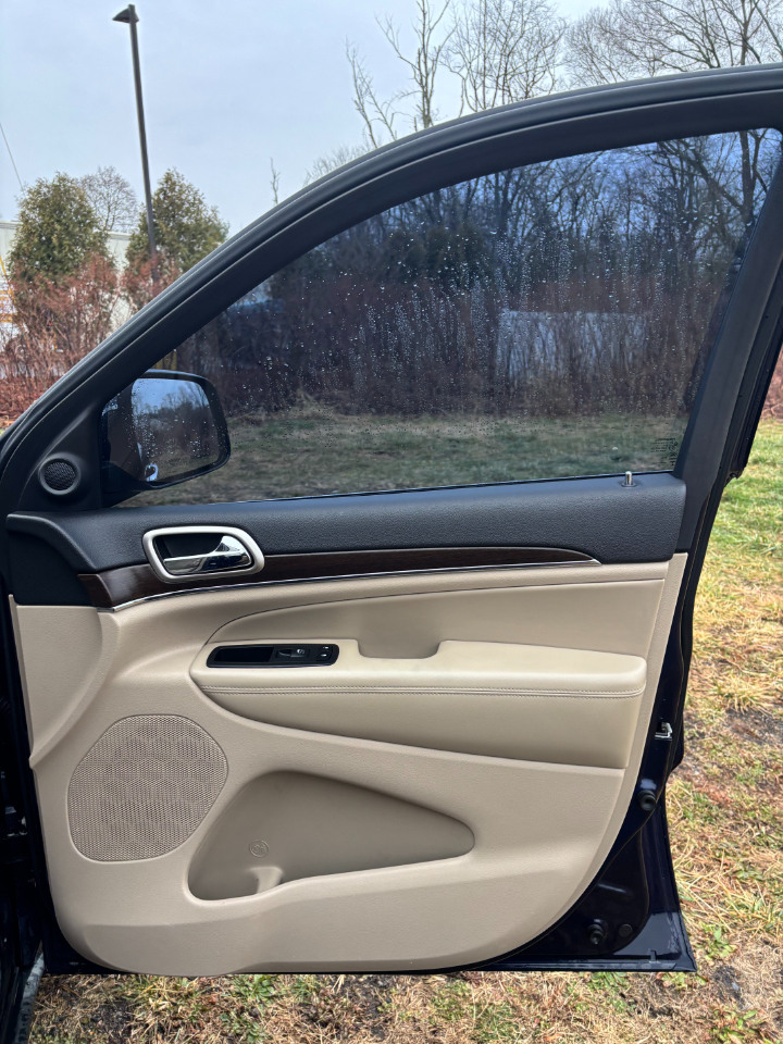 Jeep Grand Cherokee Limited 2014