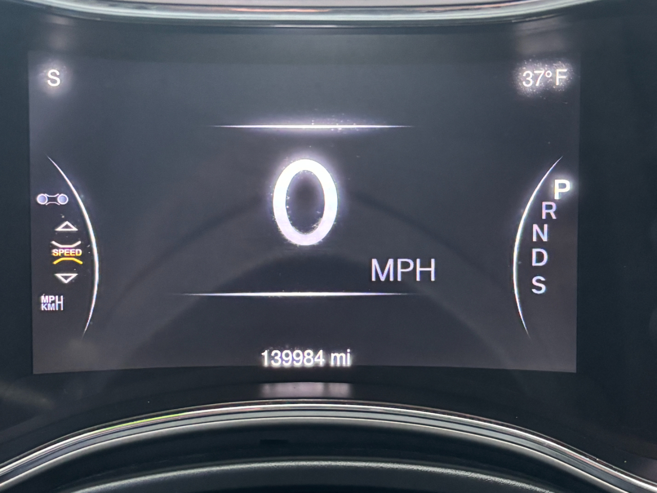 Jeep Grand Cherokee Limited 2014