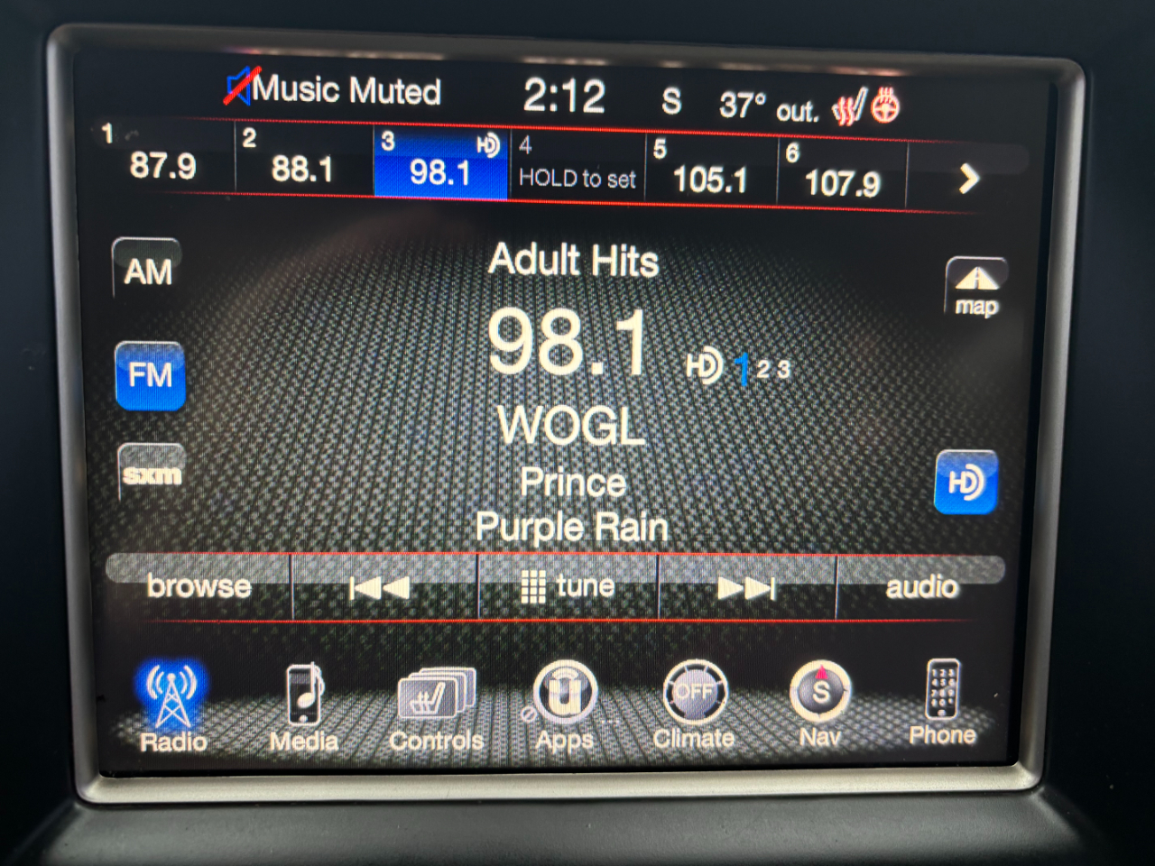 Jeep Grand Cherokee Limited 2014