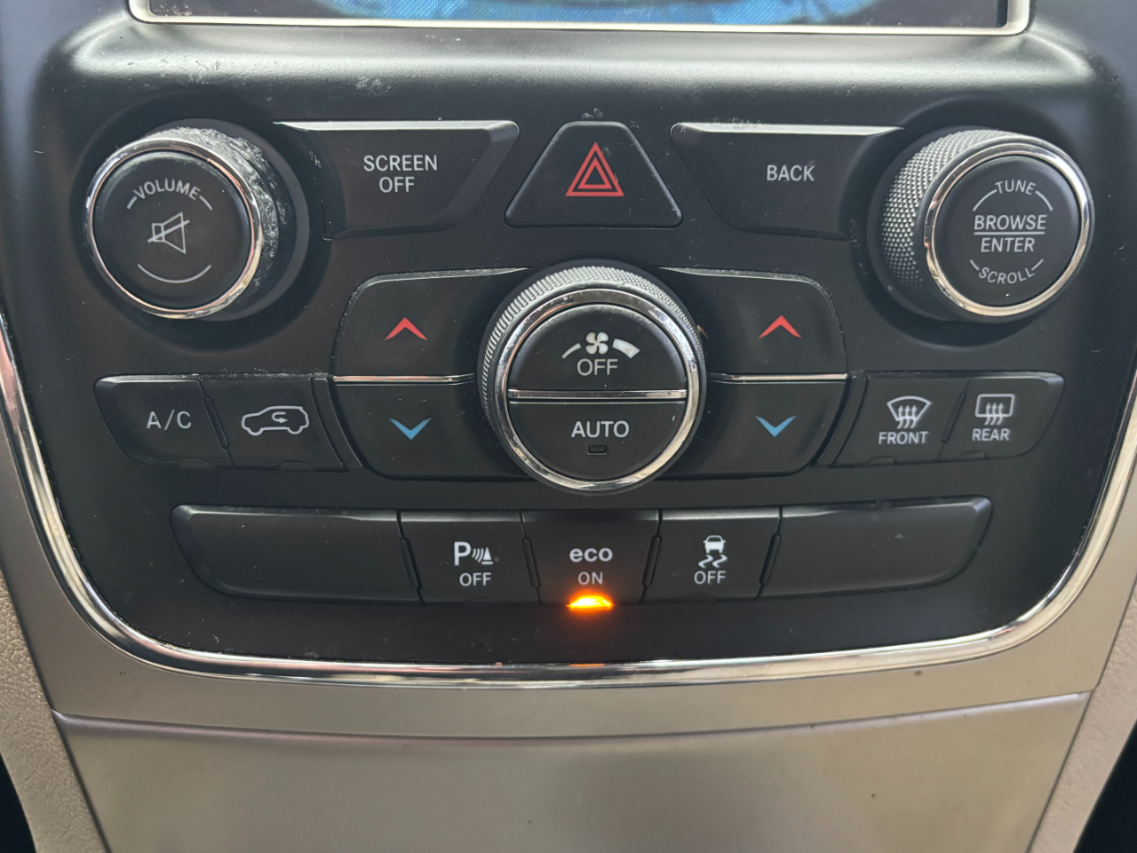 Jeep Grand Cherokee Limited 2014