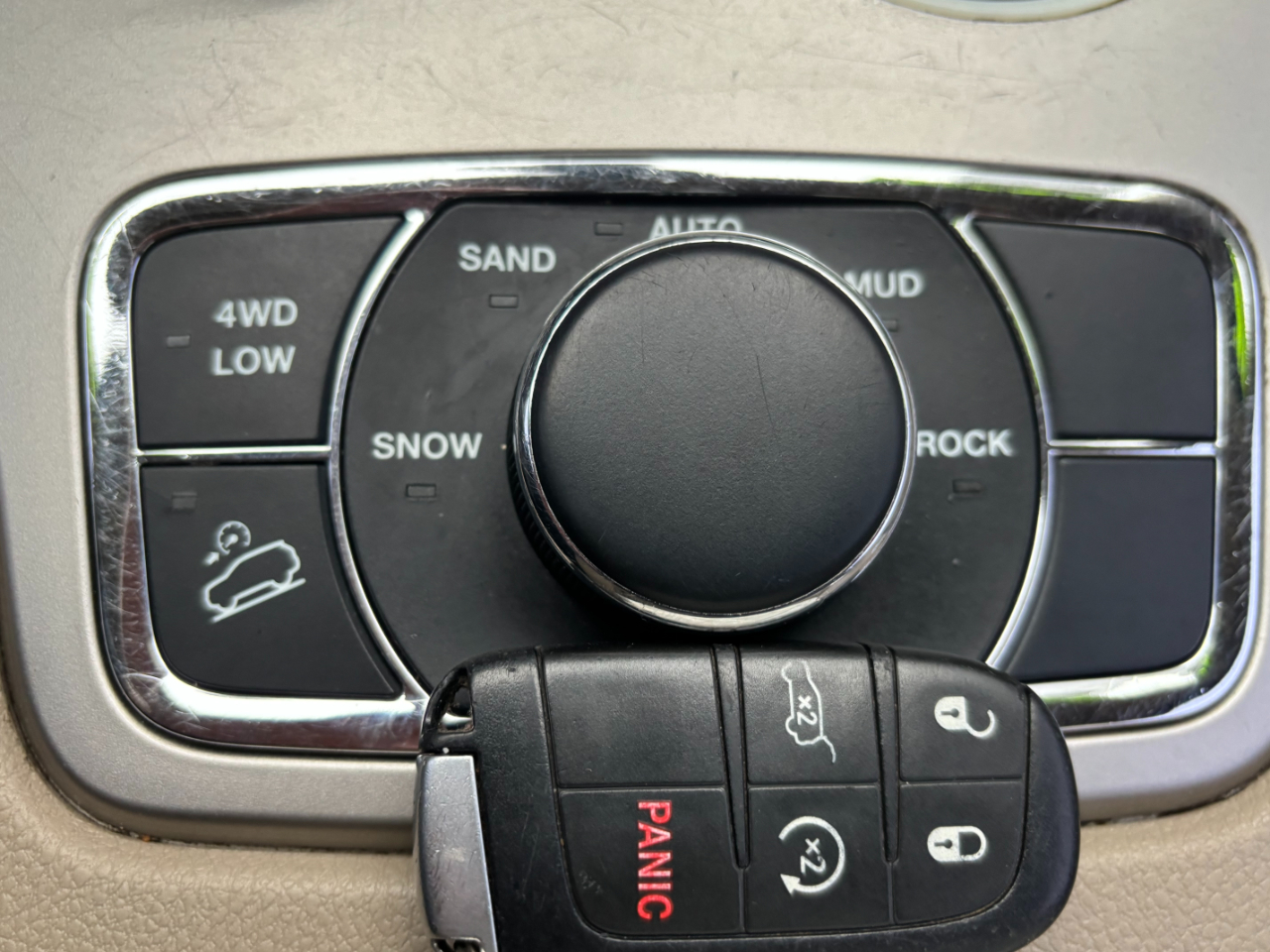 Jeep Grand Cherokee Limited 2014