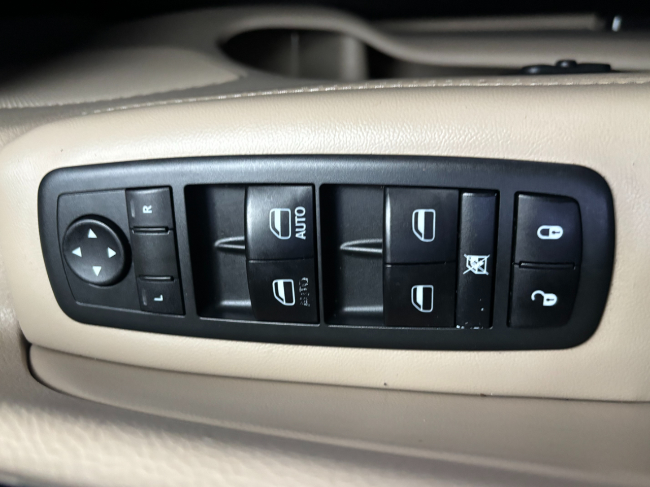 Jeep Grand Cherokee Limited 2014