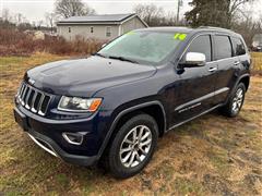 2014 Jeep Grand Cherokee 