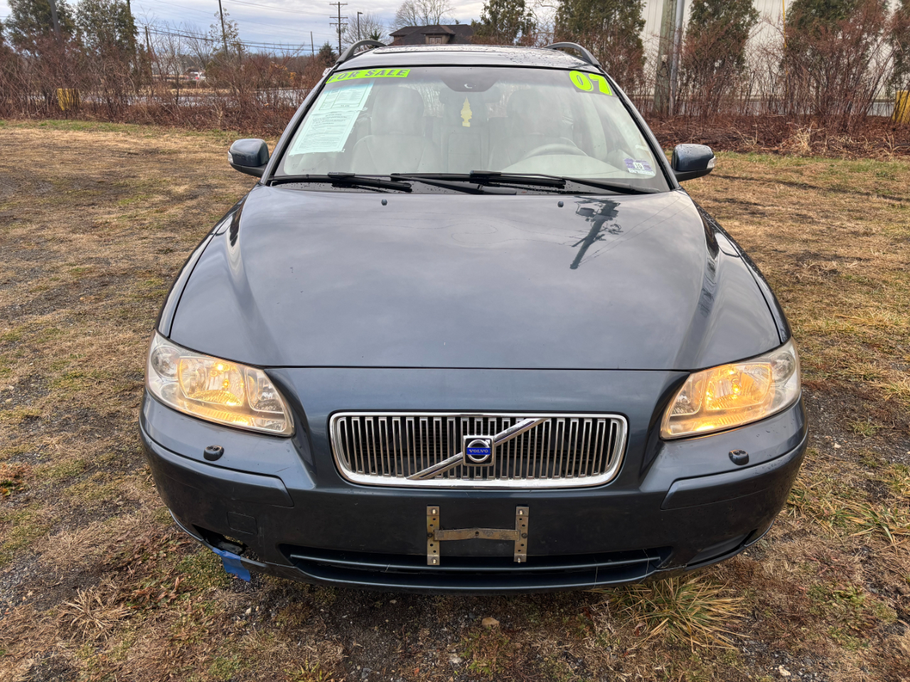 Volvo V70 2.4 2007