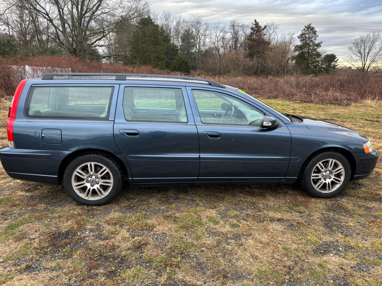 Volvo V70 2.4 2007