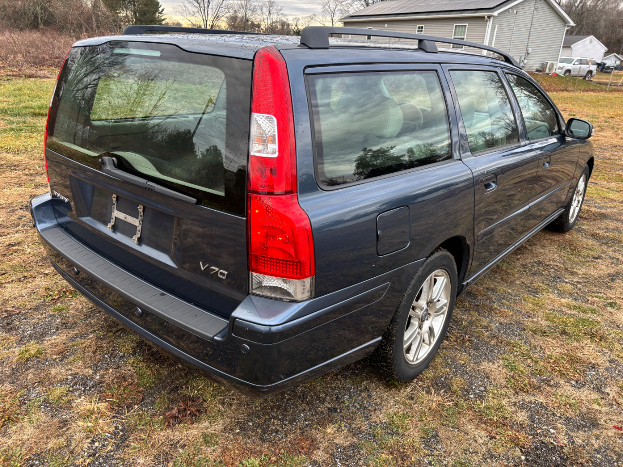 Volvo V70 2.4 2007