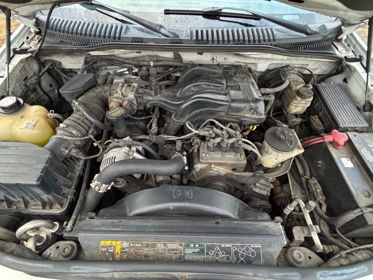 Ford Explorer XLT 2005