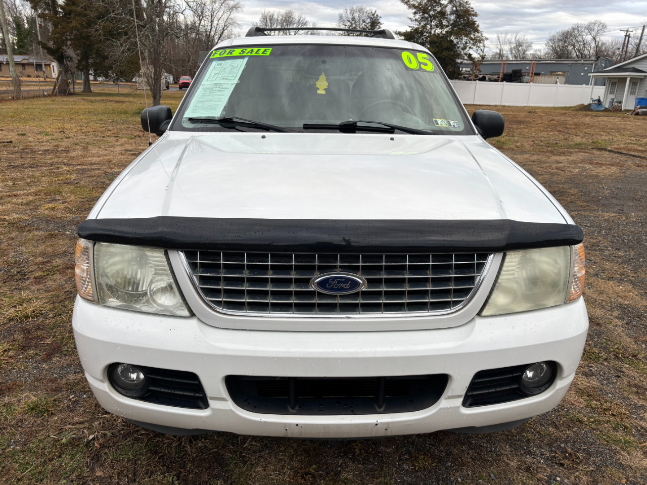 Ford Explorer XLT 2005