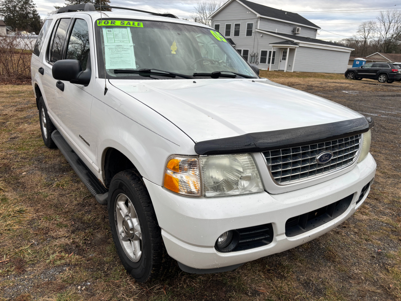 Ford Explorer XLT 2005