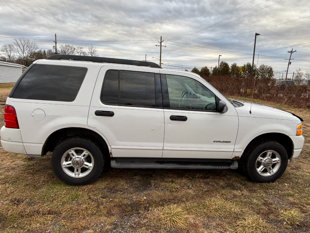 Ford Explorer XLT 2005