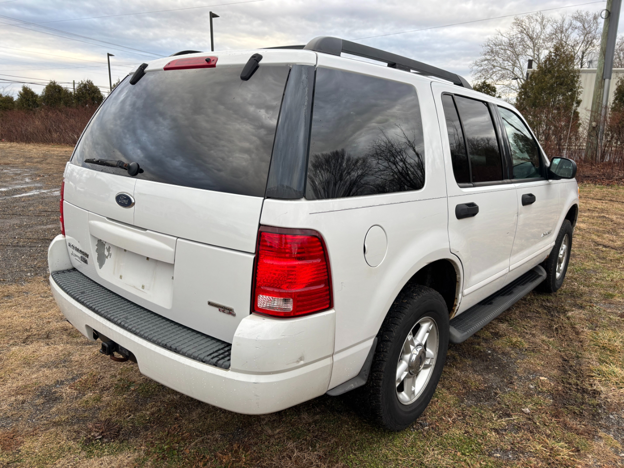 Ford Explorer XLT 2005