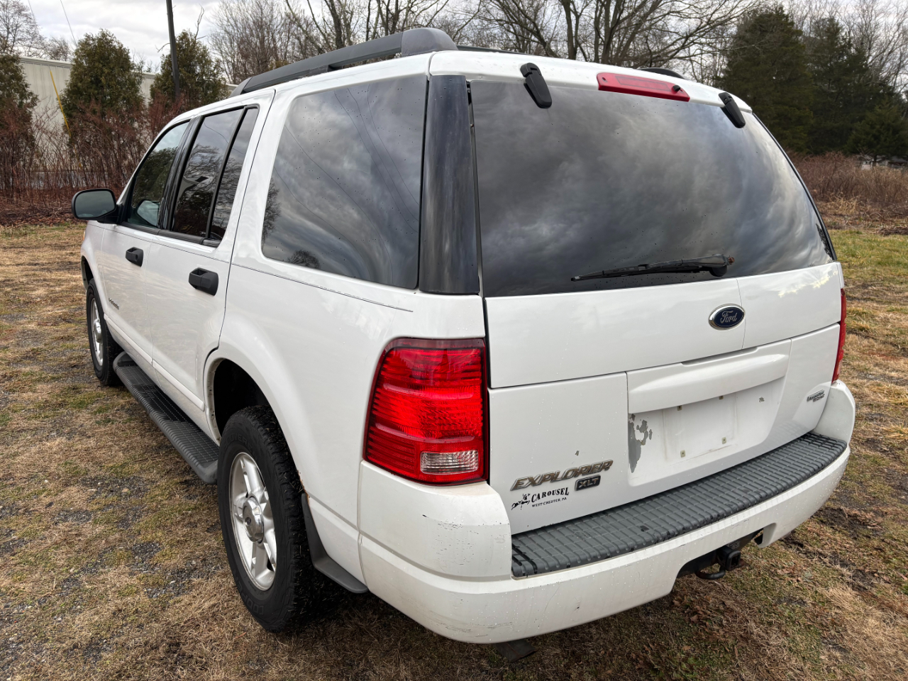 Ford Explorer XLT 2005