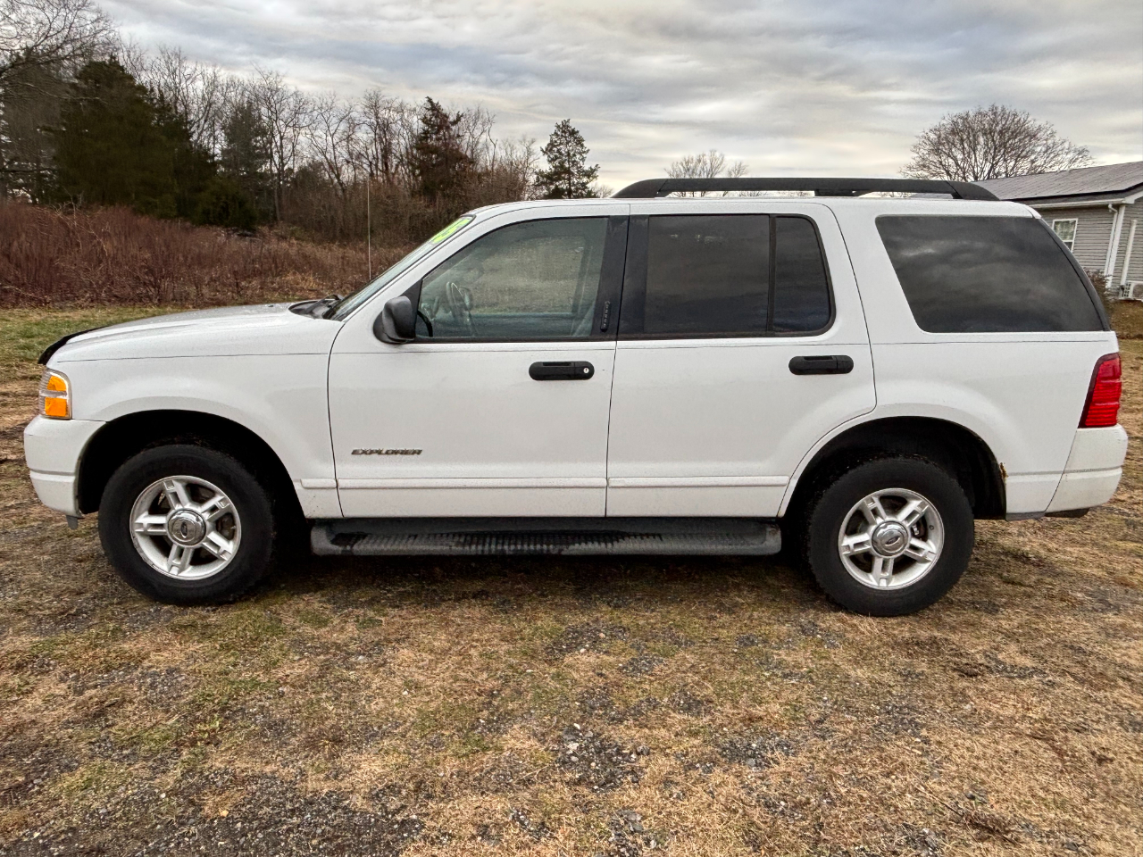 Ford Explorer XLT 2005