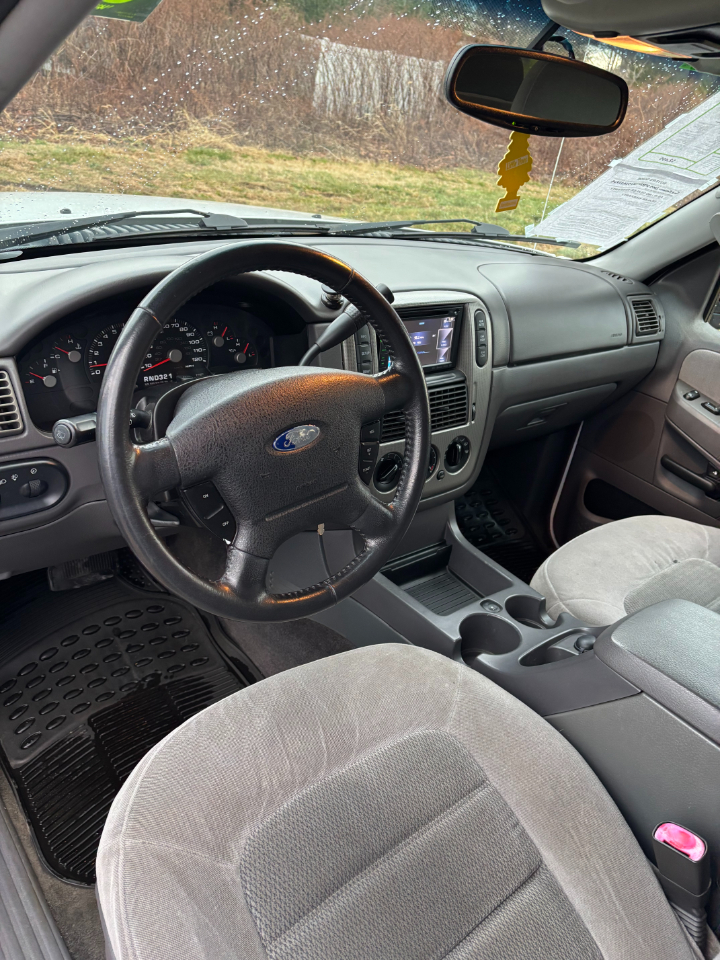 Ford Explorer XLT 2005