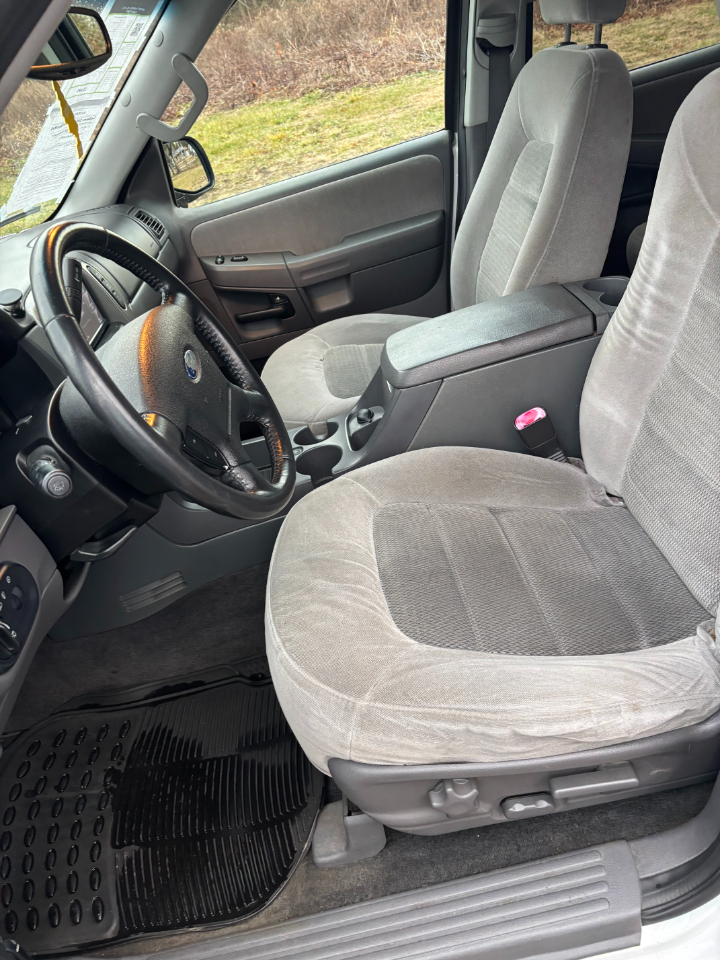 Ford Explorer XLT 2005