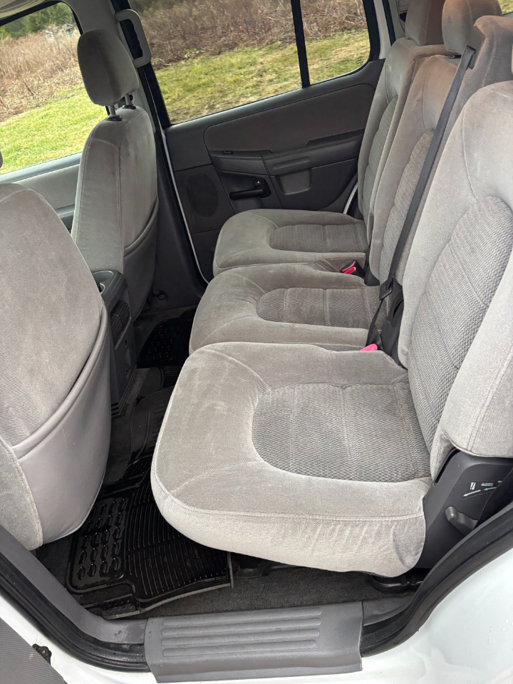 Ford Explorer XLT 2005