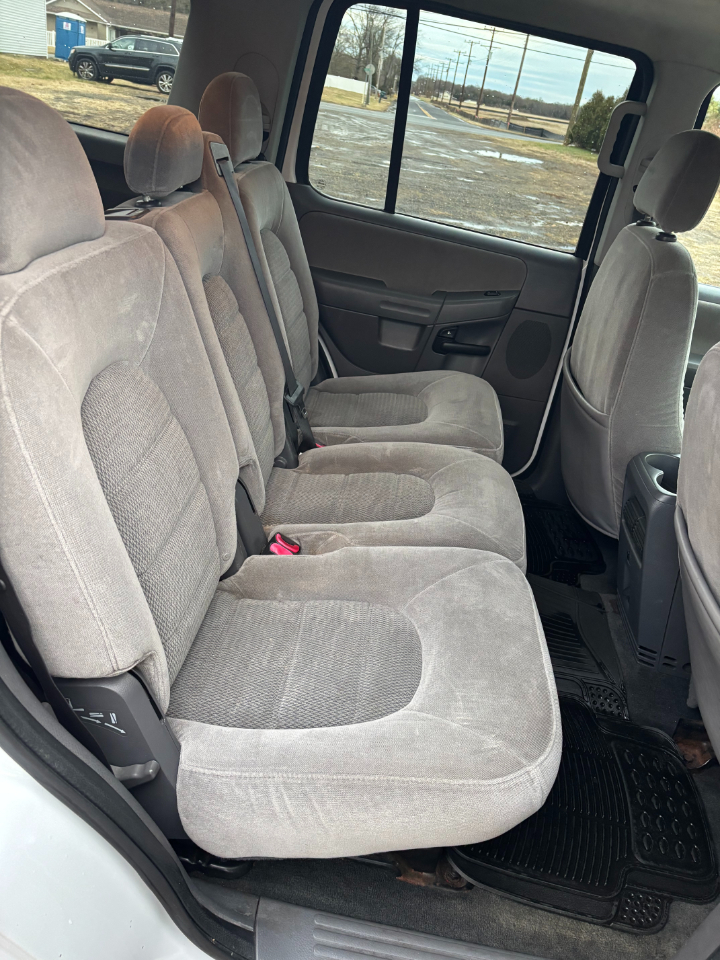 Ford Explorer XLT 2005