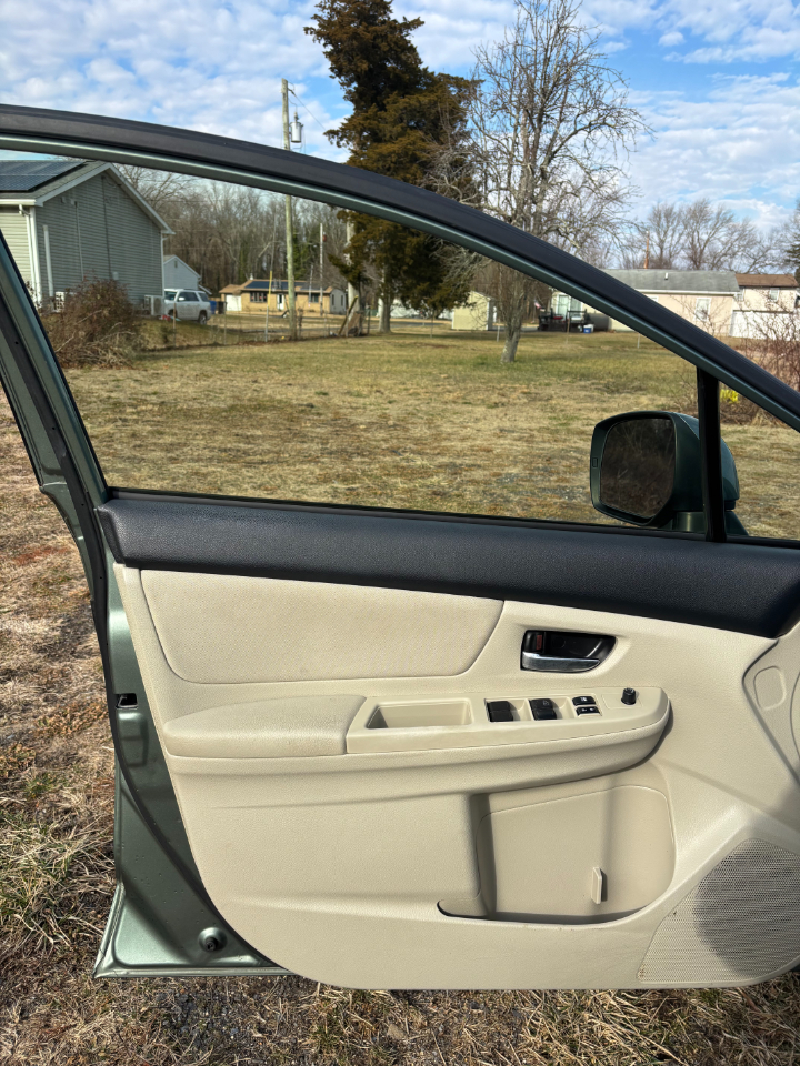 Subaru Impreza Sedan 4dr Auto 2.0i Premium 2014