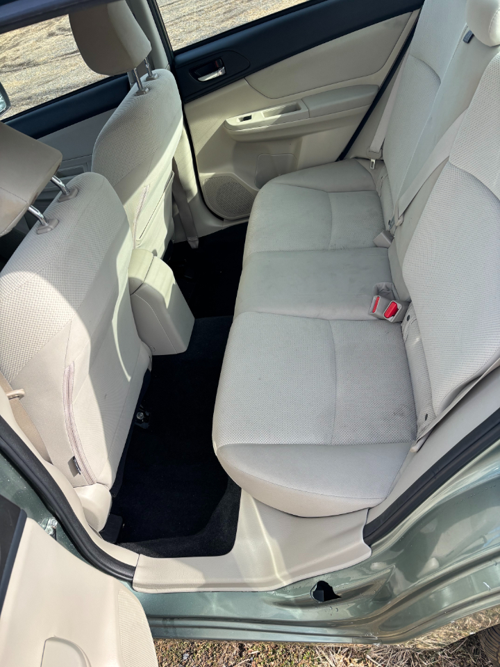 Subaru Impreza Sedan 4dr Auto 2.0i Premium 2014