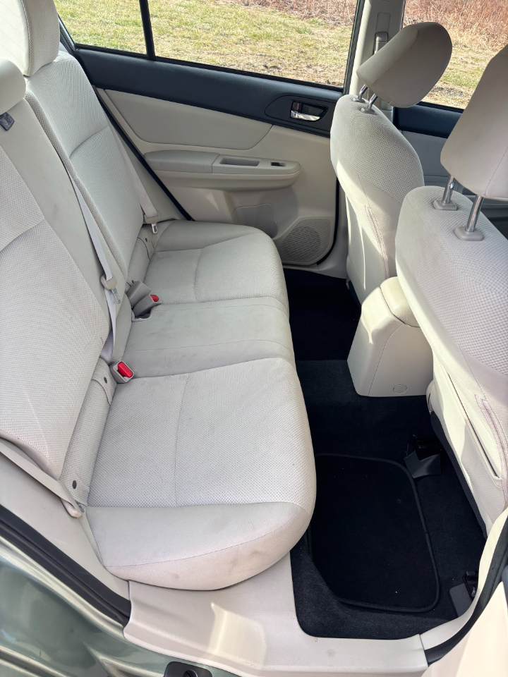 Subaru Impreza Sedan 4dr Auto 2.0i Premium 2014