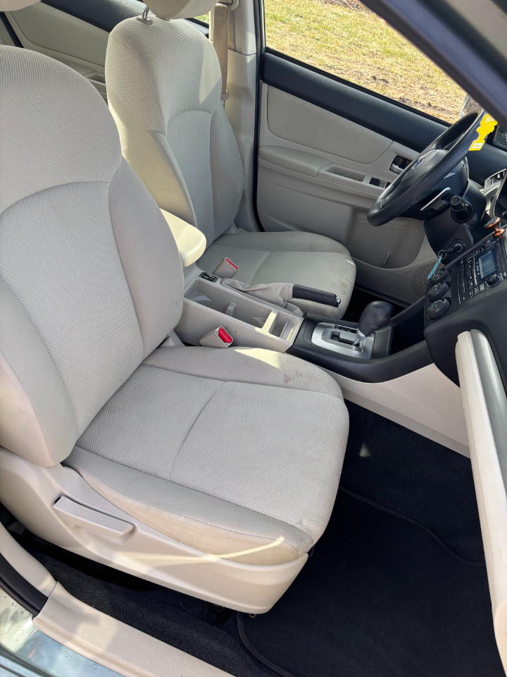 Subaru Impreza Sedan 4dr Auto 2.0i Premium 2014