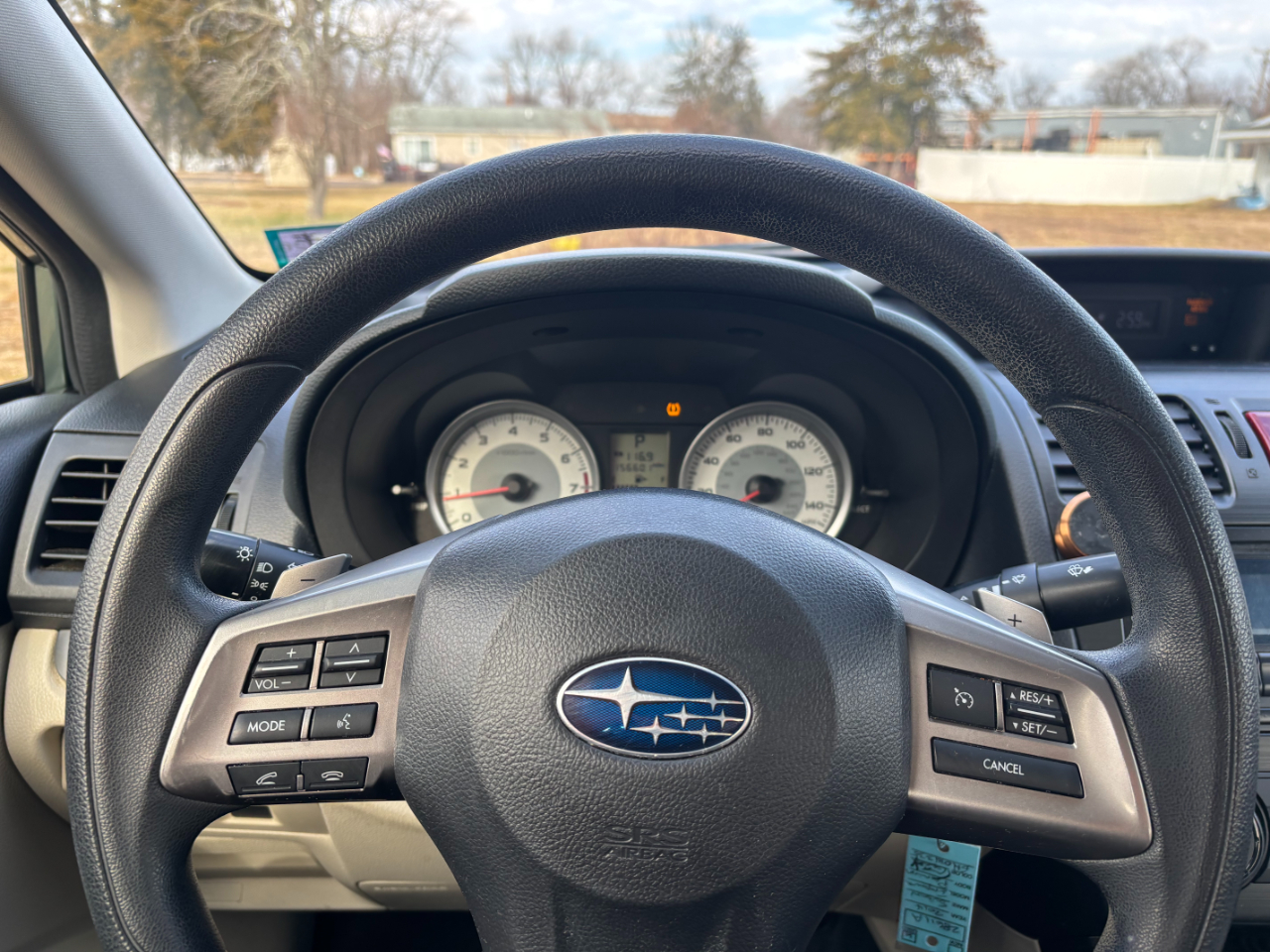 Subaru Impreza Sedan 4dr Auto 2.0i Premium 2014