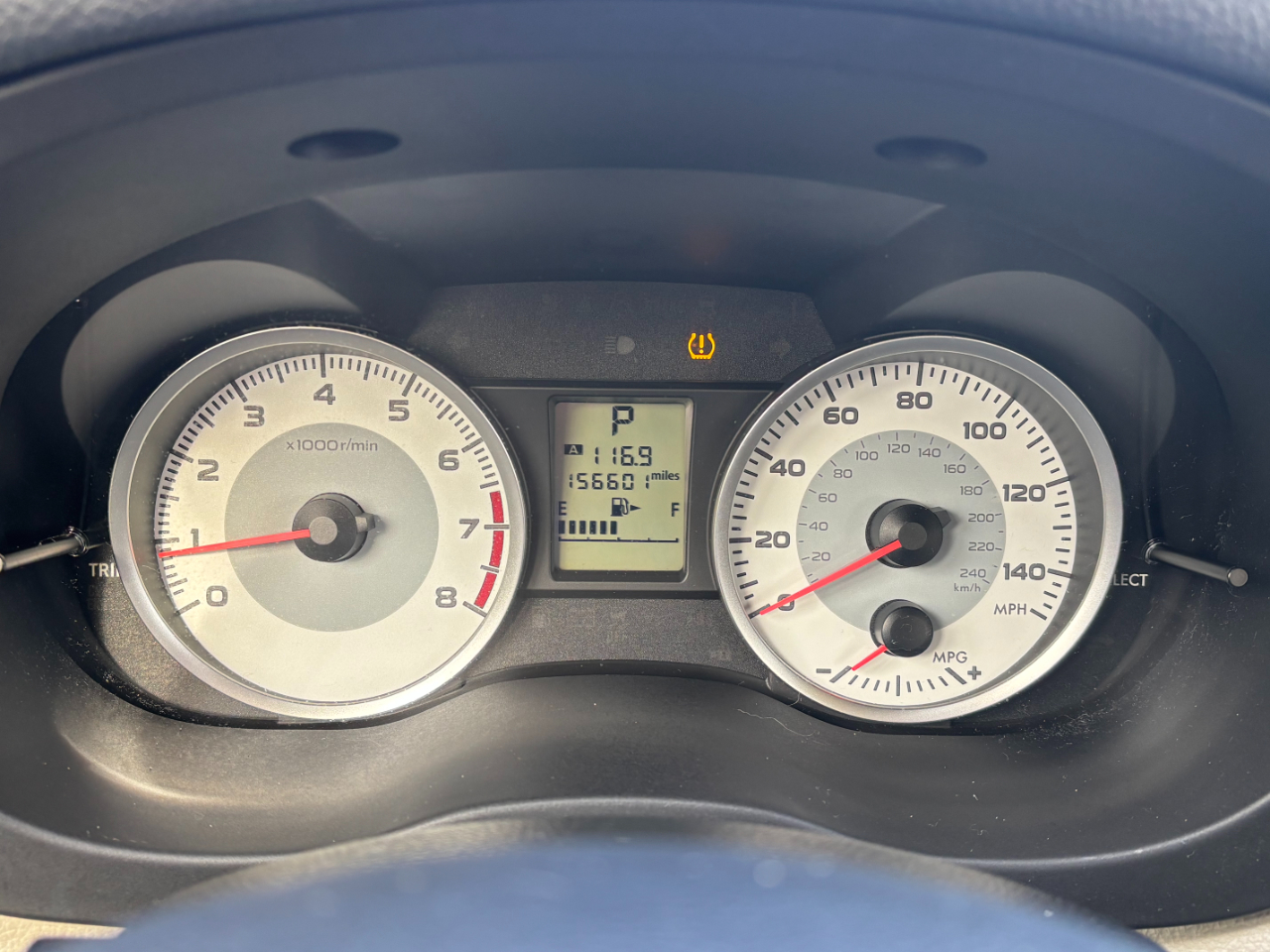 Subaru Impreza Sedan 4dr Auto 2.0i Premium 2014