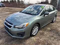 2014 Subaru Impreza Sedan 