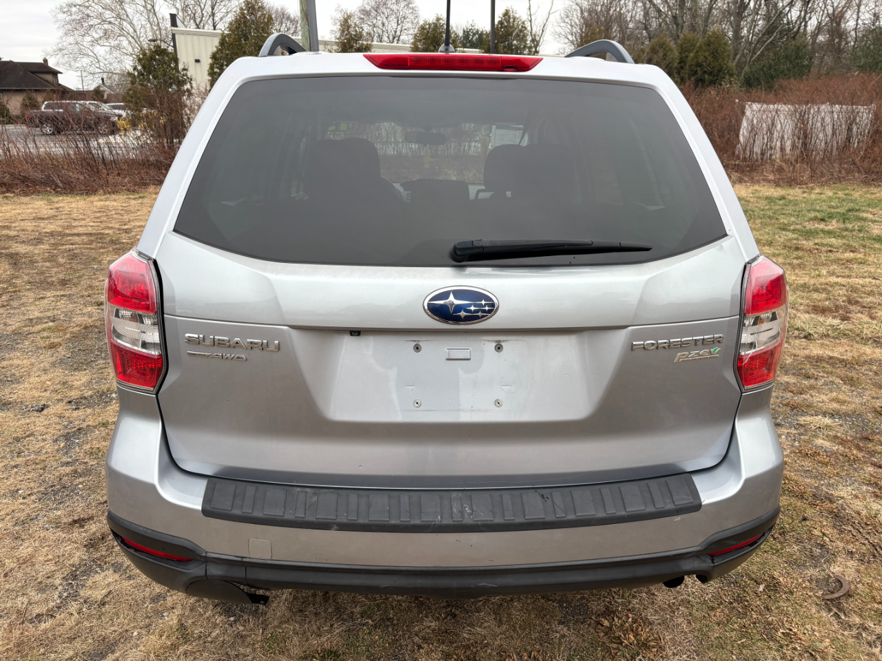 Subaru Forester 4dr CVT 2.5i Premium PZEV 2015