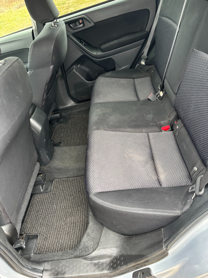 Subaru Forester 4dr CVT 2.5i Premium PZEV 2015