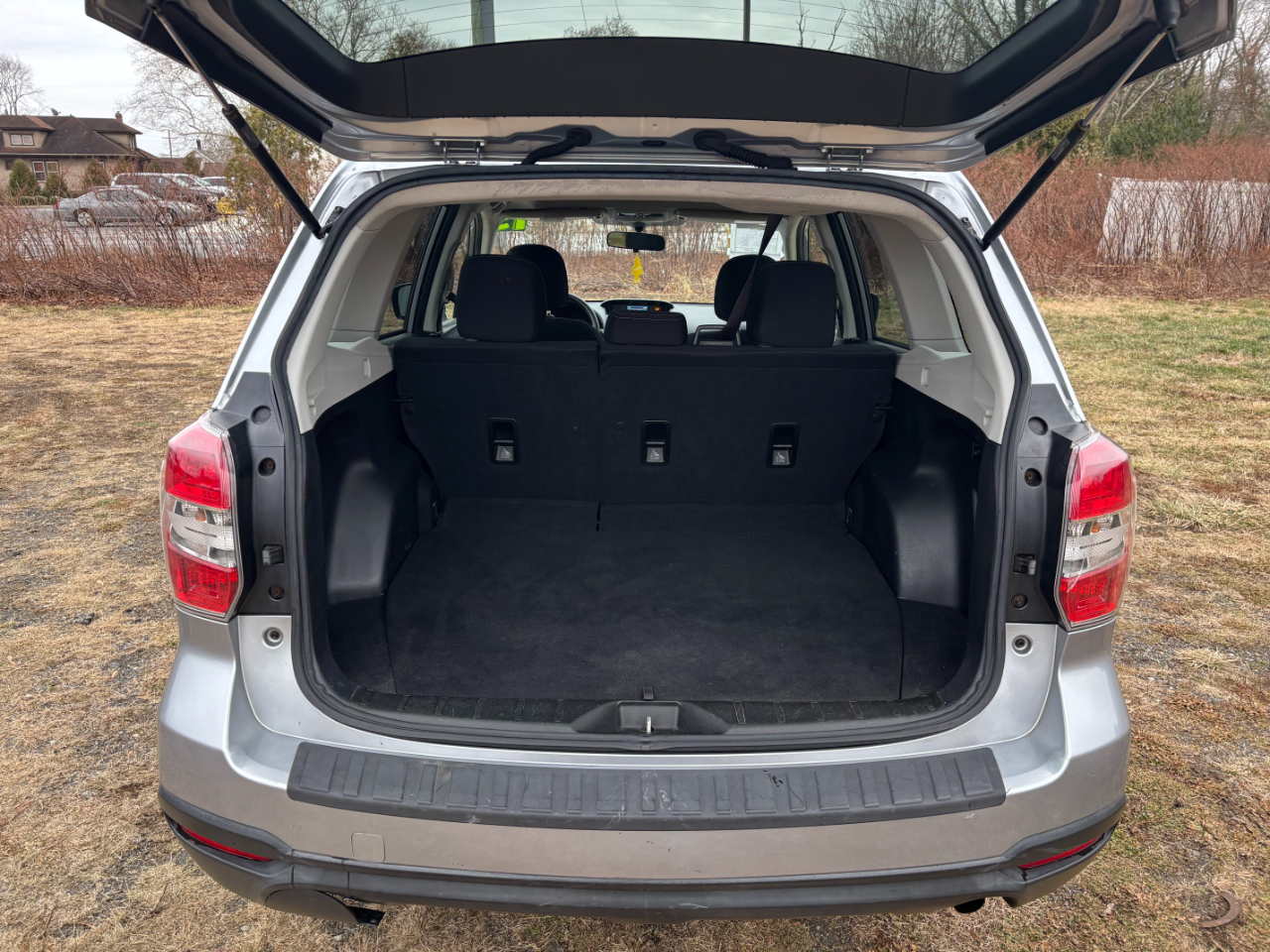 Subaru Forester 4dr CVT 2.5i Premium PZEV 2015