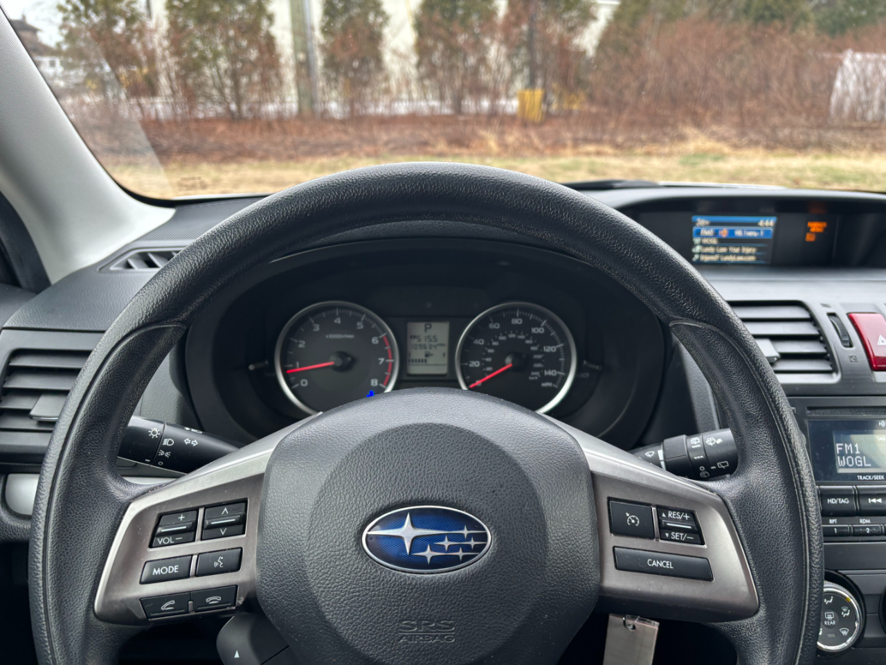 Subaru Forester 4dr CVT 2.5i Premium PZEV 2015