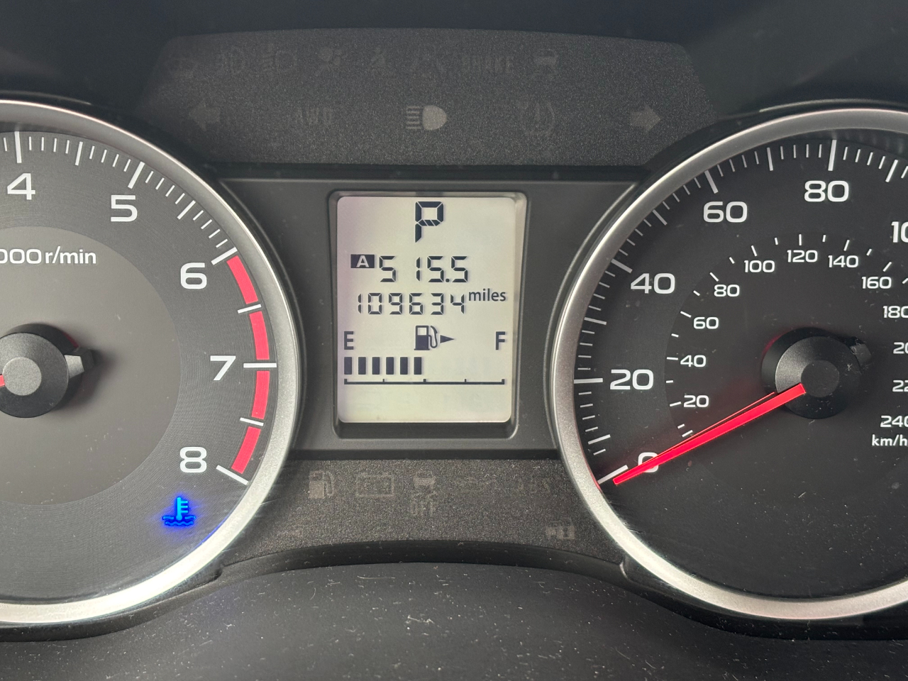 Subaru Forester 4dr CVT 2.5i Premium PZEV 2015