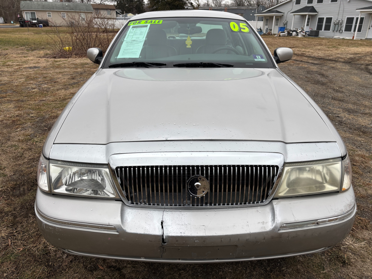 2005 Mercury Grand Marquis LS's photo