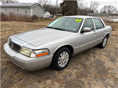2005 Mercury Grand Marquis 