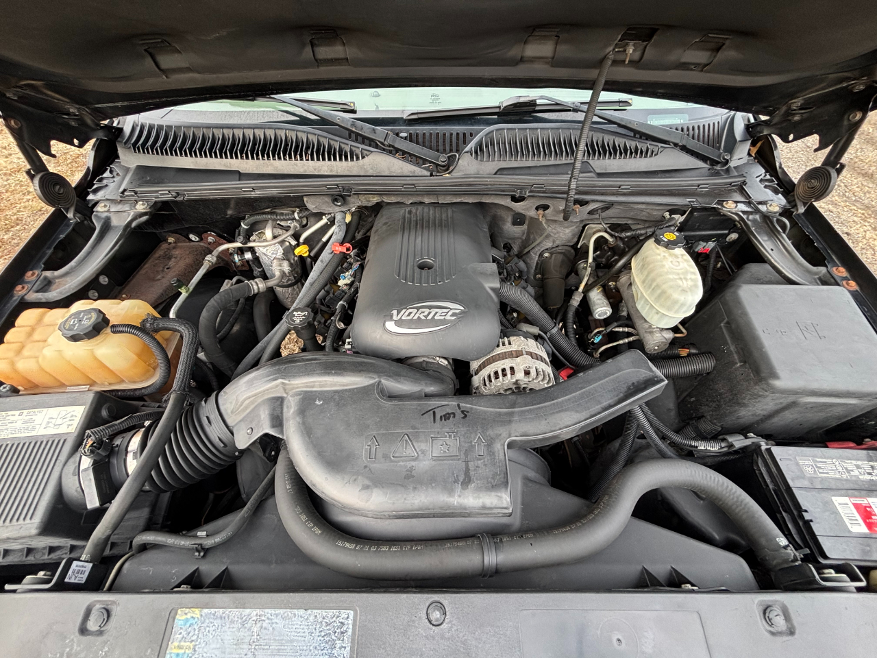 Chevrolet Suburban LT 1500 2004