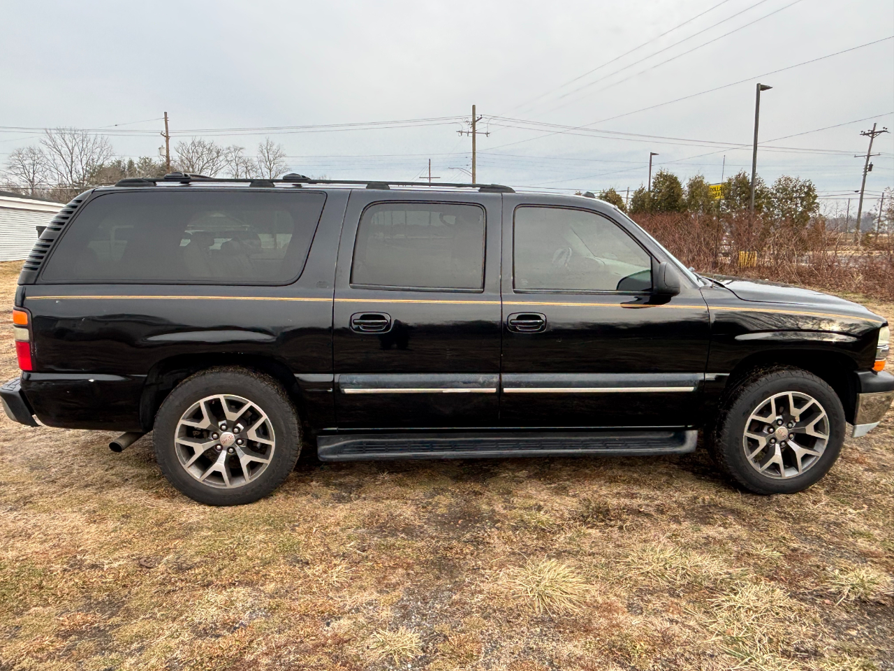 Chevrolet Suburban LT 1500 2004