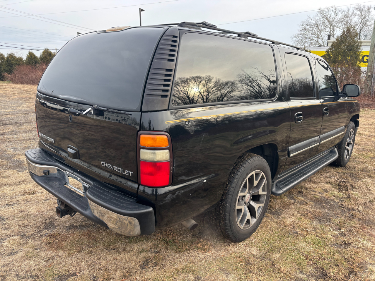 Chevrolet Suburban LT 1500 2004