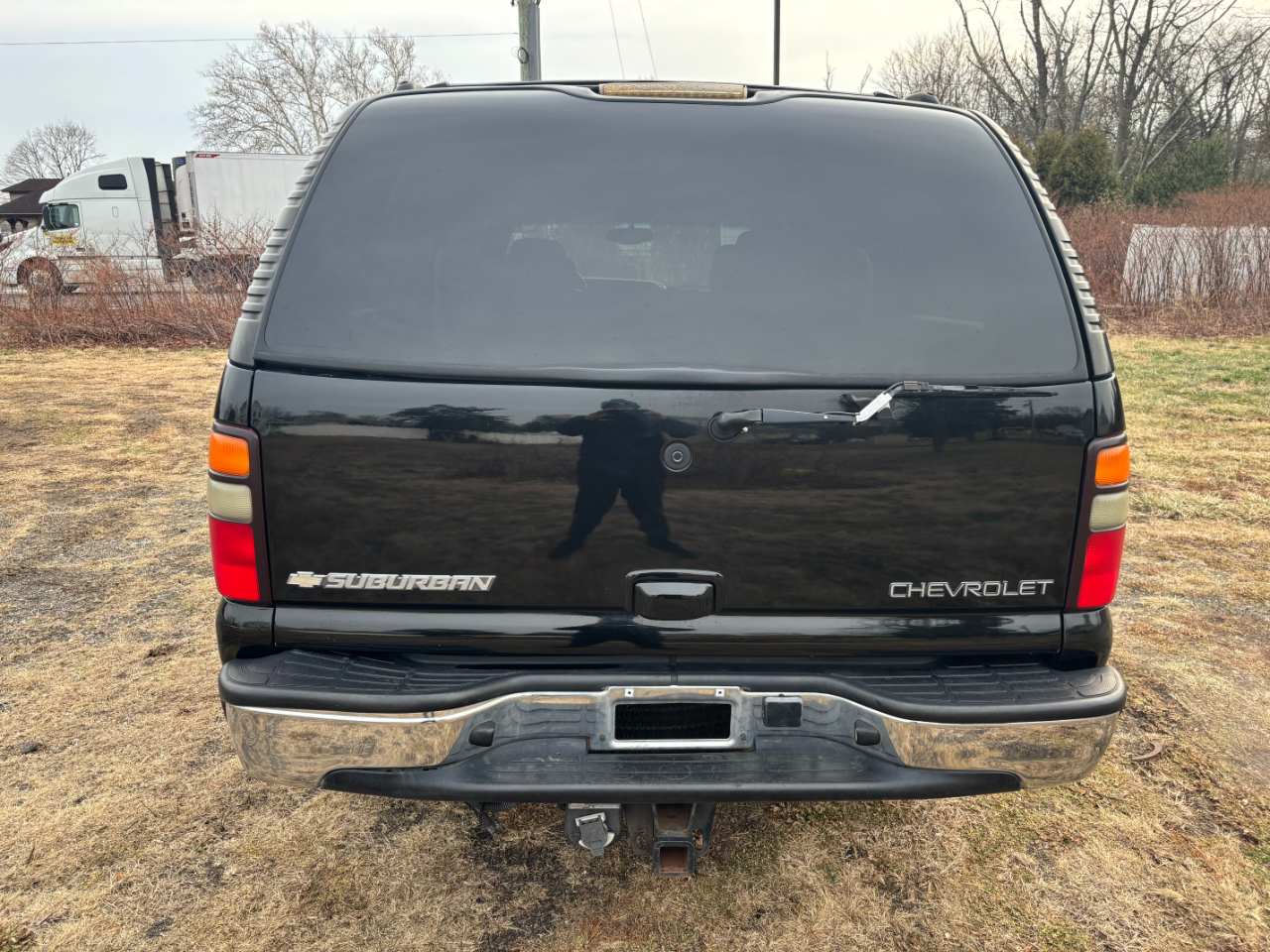Chevrolet Suburban LT 1500 2004