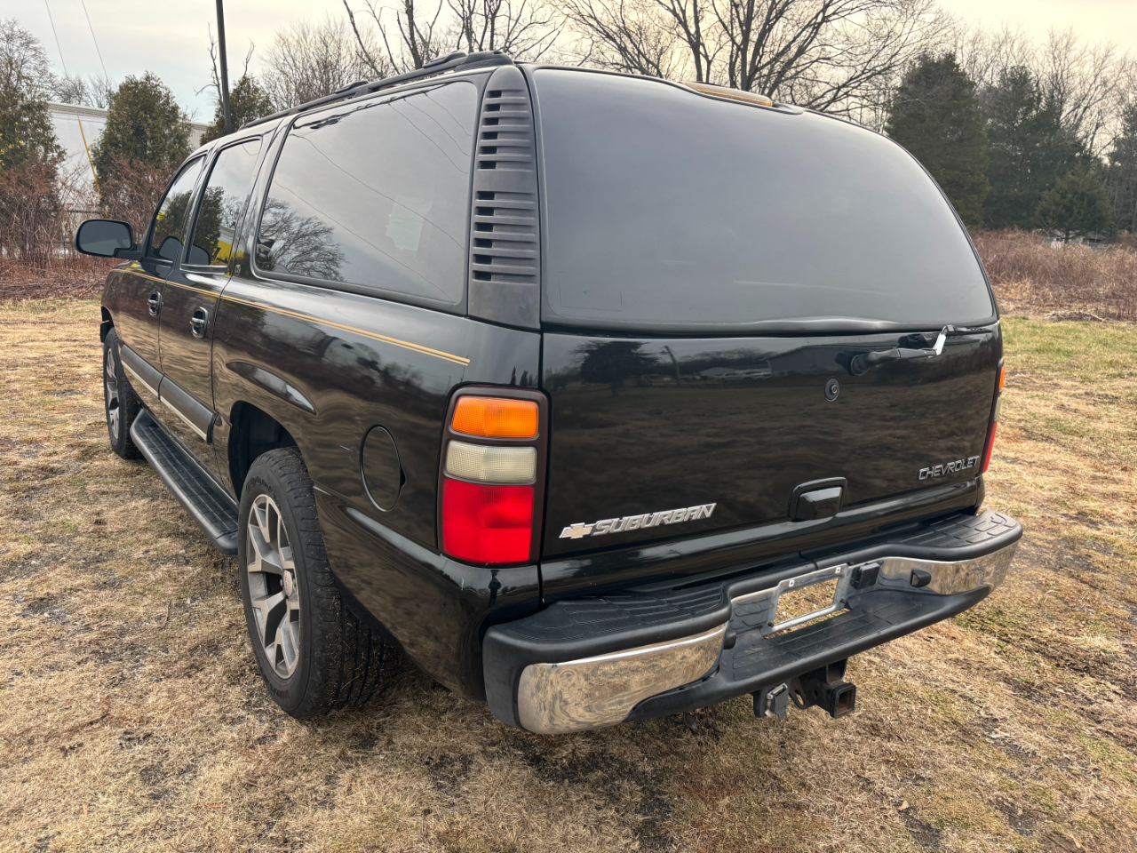 Chevrolet Suburban LT 1500 2004