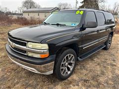 2004 Chevrolet Suburban 