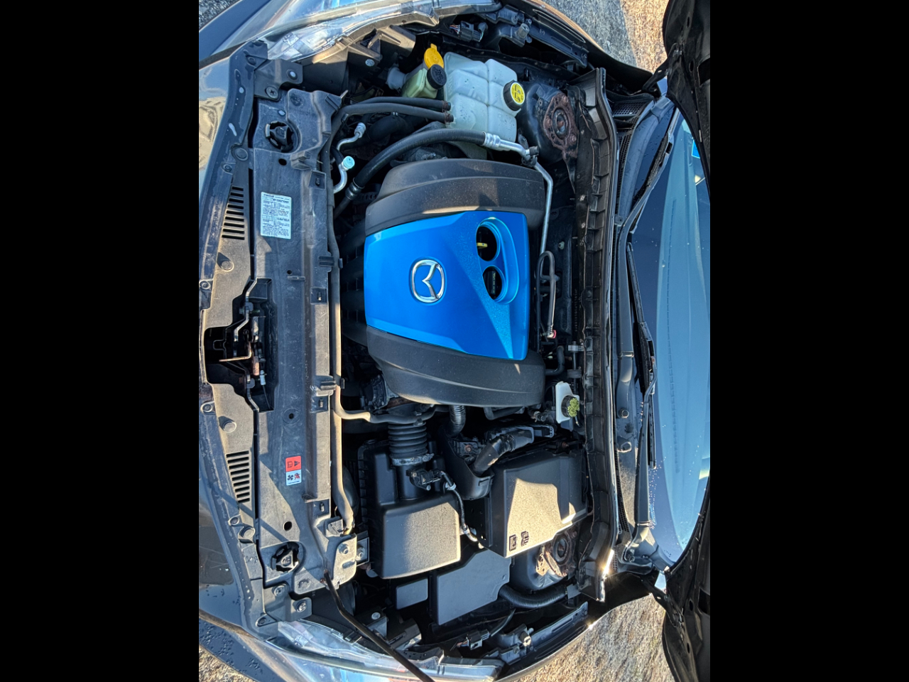 Mazda MAZDA3 i Touring 2013